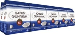 Nieuwkomers 7 Kanis & Gunnink Cafeïnevrij Koffiepads - 10 X 36 Pads
