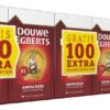 Douwe Egberts Aroma Rood Filterkoffie - Dubbelpak 6 X 1000 Gram 1 Douwe Egberts Aroma Rood Filterkoffie - Dubbelpak 6 X 1000 Gram -Beroemde Koffie Winkel 1200x572