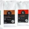 Koffiekompaan Proefpakket Blends Koffiebonen - 4X500 Gram 1 Koffiekompaan Proefpakket Blends Koffiebonen - 4X500 Gram -Beroemde Koffie Winkel 1200x612