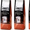 Bialetti Moka Hazelnut Gemalen Koffie - 4x 250 Gram -Beroemde Koffie Winkel 1200x646