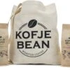 Kofjebean - 'proef Alle Koffiebonen' Pakket - 4 X 250 Gram Koffiebonen 2 Kofjebean - 'proef Alle Koffiebonen' Pakket - 4 X 250 Gram Koffiebonen -Beroemde Koffie Winkel 1200x659