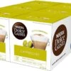 Nescafé Dolce Gusto Cappuccino - 6 X 16 Capsules -Beroemde Koffie Winkel 1200x672 2