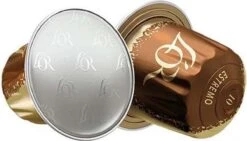 L'OR Lungo Estremo Koffiecups - Intensiteit 10/12 - 10 X 10 Capsules -Beroemde Koffie Winkel 1200x687 1