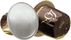 L'OR Espresso Forza Koffiecups - Intensiteit 9/12 - 10 X 10 Capsules 20 L'OR Espresso Forza Koffiecups - Intensiteit 9/12 - 10 X 10 Capsules -Beroemde Koffie Winkel 1200x689 1