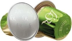 L'OR Lungo Elegante Koffiecups - Intensiteit 6/12 - 10 X 10 Capsules -Beroemde Koffie Winkel 1200x689