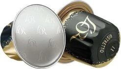 L'OR Espresso Ristretto Koffiecups - Intensiteit 11/12 - 4 X 40 Capsules -Beroemde Koffie Winkel 1200x690 4