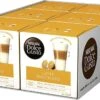 NESCAFÉ Dolce Gusto Latte Macchiato | 96 Koffiecups = 6 Doosjes Van 16 Cups -Beroemde Koffie Winkel 1200x696