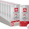 Illy Espresso Classico Koffiecups - Intensiteit 5/9 - 10 X 10 Capsules -Beroemde Koffie Winkel 1200x764 1
