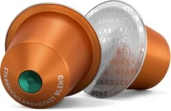 Starbucks By Nespresso Breakfast Blend 120 Koffiecups -Beroemde Koffie Winkel 1200x776