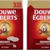 2x Douwe Egberts - Dessert Koffie Pads - 32 Stuks -Beroemde Koffie Winkel 1200x778