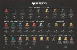 Koffie Proeverij Pakket Met 20 Stuks Verschillende Smaken En Mystery Card 'Enjoy The Sweet Moment' Met Persoonlijke (video) Boodschap | Verjaardag | Sinterklaas | Kerstpakket | Vaderdag | Moederdag | Jubileum | Valentijnsdag -Beroemde Koffie Winkel 1200x787