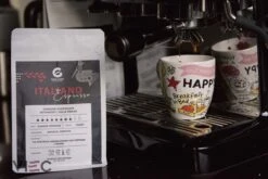 Italiano Espresso Honey Process Vietnamese Koffiebonen Aanbieding 250g GAIA Cafe -Beroemde Koffie Winkel 1200x800 16