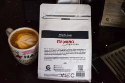 Italiano Espresso Honey Process Vietnamese Koffiebonen Aanbieding 250g GAIA Cafe -Beroemde Koffie Winkel 1200x800 17