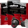 LAVAZZA Classico 100 Stuks 2 LAVAZZA Classico 100 Stuks -Beroemde Koffie Winkel 1200x818
