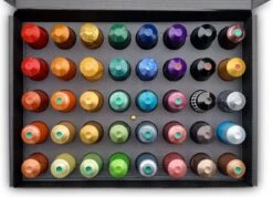 Koffie Proeverij Pakket Groot 40 Stuks Verschillende Smaken Met Mystery Card 'Get Well Soon' Met Persoonlijke (video) Boodschap | Verjaardag | Sinterklaas | Kerstpakket | Vaderdag | Moederdag | Jubileum | Valentijnsdag -Beroemde Koffie Winkel 1200x865 1