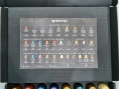 Koffie Proeverij Pakket Groot 40 Stuks Verschillende Smaken Met Mystery Card 'Get Well Soon' Met Persoonlijke (video) Boodschap | Verjaardag | Sinterklaas | Kerstpakket | Vaderdag | Moederdag | Jubileum | Valentijnsdag -Beroemde Koffie Winkel 1200x899 1