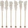 Luxe Kandijsticks - 10 Stuks - Thee - Koffie – Drank – Feest - Kandij - Sticks - Koffiesuiker - Kandij Sticks - Tafelversiering - Cadeau – Gift – Suikersticks – Cocktail - Wit - Kandijsuiker - Feestdagen - Hightea 2 Luxe Kandijsticks - 10 Stuks - Thee - Koffie – Drank – Feest - Kandij - Sticks - Koffiesuiker - Kandij Sticks - Tafelversiering - Cadeau – Gift – Suikersticks – Cocktail - Wit - Kandijsuiker - Feestdagen - Hightea -Beroemde Koffie Winkel 1200x932