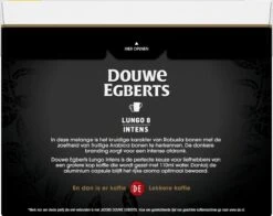 Douwe Egberts Lungo Intens (8) - 5 X 40 Koffiecups -Beroemde Koffie Winkel 1200x951 1