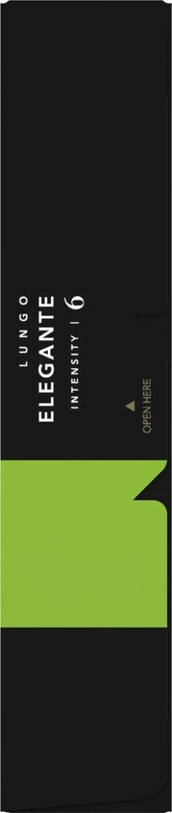 L'OR Lungo Elegante Koffiecups - Intensiteit 6/12 - 10 X 20 Capsules -Beroemde Koffie Winkel 254x1200 2