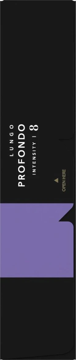 L'OR Lungo Profondo Koffiecups - Intensiteit 8/12 - 10 X 10 Capsules -Beroemde Koffie Winkel 255x1200 14