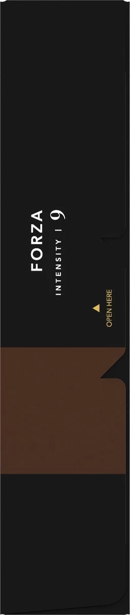 L'OR Espresso Forza Koffiecups - Intensiteit 9/12 - 10 X 10 Capsules 9 L'OR Espresso Forza Koffiecups - Intensiteit 9/12 - 10 X 10 Capsules - Afbeelding 7