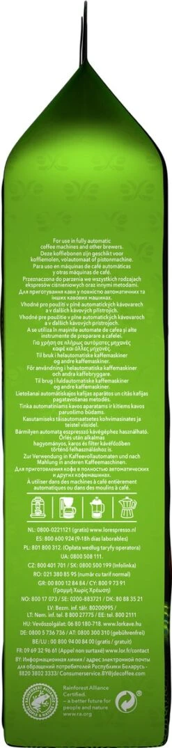 L'OR Espresso Origins Brazil Koffiebonen (6) - 4 X 500 Gram 13 L'OR Espresso Origins Brazil Koffiebonen (6) - 4 X 500 Gram -Beroemde Koffie Winkel 276x1200