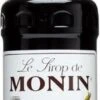 Monin Koffiesiroop Chocolate Cookie - 70 Cl -Beroemde Koffie Winkel 284x1200