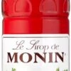 Monin Watermeloen Koffiesiroop 1 Liter Fles XL -Beroemde Koffie Winkel 287x1200
