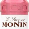 Monin Koffiesiroop Rose - 70 Cl -Beroemde Koffie Winkel 289x1200