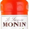 Monin Siroop Winter Spice - Koffieverrijker - 70 Cl -Beroemde Koffie Winkel 297x1200