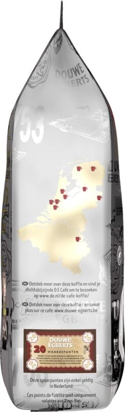 Douwe Egberts D.E Café Espresso Koffiebonen - Intensiteit 7/9 - 4 X 500 Gram -Beroemde Koffie Winkel 364x1200 18