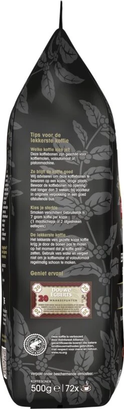 Douwe Egberts Espresso Koffiebonen - 4 X 500 Gram -Beroemde Koffie Winkel 364x1200
