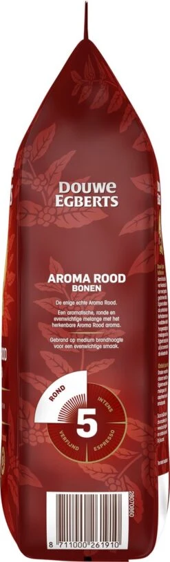 Douwe Egberts Aroma Rood Koffiebonen - 6 X 500 Gram 15 Douwe Egberts Aroma Rood Koffiebonen - 6 X 500 Gram -Beroemde Koffie Winkel 364x1200 8