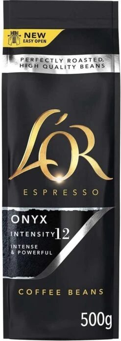 L'OR Koffiebonen Variatiepakket - 4x 500 Gram -Beroemde Koffie Winkel 428x1200