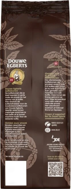 Douwe Egberts Intens Koffiebonen - 4 X 500 Gram -Beroemde Koffie Winkel 452x1200 1