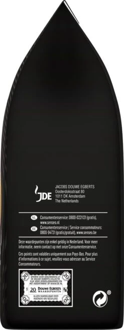 Senseo Espresso Koffiepads - 9/9 Intensiteit - 10 X 36 Pads -Beroemde Koffie Winkel 453x1200 15