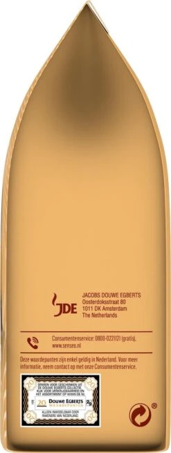 Senseo Gold Koffiepads - 5/9 Intensiteit - 10 X 36 Pads -Beroemde Koffie Winkel 454x1200 1