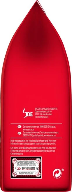 Senseo Classic Koffiepads - 5/9 Intensiteit - 10 X 36 Pads 15 Senseo Classic Koffiepads - 5/9 Intensiteit - 10 X 36 Pads -Beroemde Koffie Winkel 454x1200 3