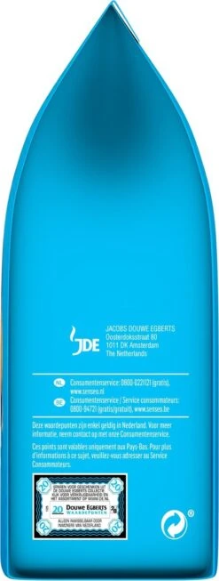 Senseo Decaf Koffiepads - 5/9 Intensiteit - 10 X 36 Pads -Beroemde Koffie Winkel 454x1200 5