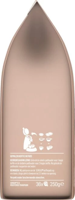 Senseo Mocca Gourmet Koffiepads - 4/9 Intensiteit - 10 X 36 Pads -Beroemde Koffie Winkel 455x1200