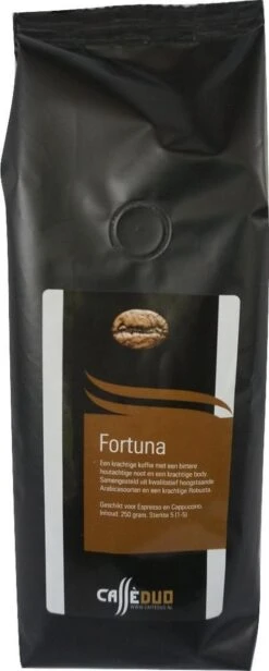 Proefpakket Koffiebonen - Caffè Duo - 5 X 250 Gram - Inclusief 100% Arabica Melanges -Beroemde Koffie Winkel 481x1200 1
