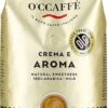 O'ccaffè - Crema E Aroma Premium Italiaanse Koffiebonen 100% Arabica | 1 Kg | Barista Kwaliteit -Beroemde Koffie Winkel 512x1200