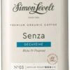 Simon Lévelt | Cafeïnevrije Oploskoffie Premium Organic Coffee - 100g 2 Simon Lévelt | Cafeïnevrije Oploskoffie Premium Organic Coffee - 100g -Beroemde Koffie Winkel 517x1200