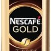Nescafe Gold Oploskoffie - 200 Gram -Beroemde Koffie Winkel 522x1200