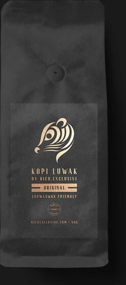 Kopi Luwak Koffie. 35 Gram Ongemalen Bonen. Direct Trade. Single Origin. The Original By Rich.Exclusive. 16 Kopi Luwak Koffie. 35 Gram Ongemalen Bonen. Direct Trade. Single Origin. The Original By Rich.Exclusive. -Beroemde Koffie Winkel 533x1200