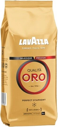Lavazza Qualita Oro Koffiebonen - 500 Gram X4 -Beroemde Koffie Winkel 545x1200 1