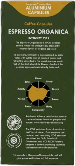 Gran Maestro Italiano - Koffiecups - Nespresso Compatibel Proefpakket - Espresso, Lungo En Meer - 10 X 20 Cups -Beroemde Koffie Winkel 547x1200 1