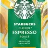 Starbucks Blonde® Espresso Roast - Koffiebonen - 200 Gram 1 Starbucks Blonde® Espresso Roast - Koffiebonen - 200 Gram -Beroemde Koffie Winkel 557x1200