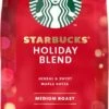 Starbucks Holiday Blend Medium Roast Koffie - Koffiebonen 190g -Beroemde Koffie Winkel 565x1200