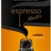 LAVAZZA Lungo 100 Stuks -Beroemde Koffie Winkel 614x1200